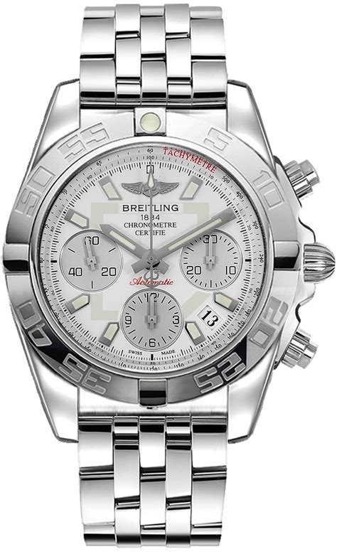 breitling chronomat 41 chronograph